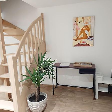 Apartmán Le Petit Cocon Pont-Évêque Exteriér fotografie