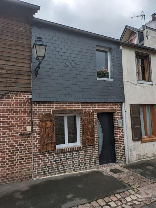 Apartmán Le Petit Cocon Pont-Évêque Exteriér fotografie